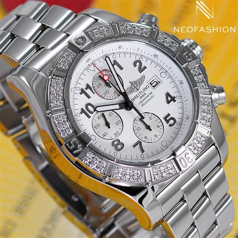 breitling a13370 diamond|breitling navitimer heritage a13370.